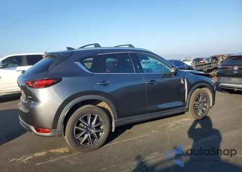 2017 Mazda Cx-5 Grand Touring z USA, uszkodzony, nr VIN JM3KFADL6H0182081